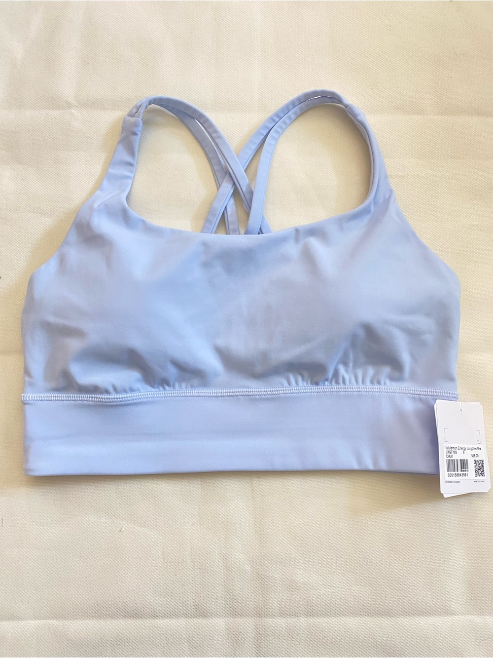 Lululemon Energy Longline Bra